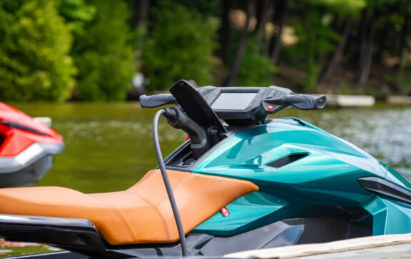 Taiga Orca electric jet ski is here, and it's pure unadulterated fun