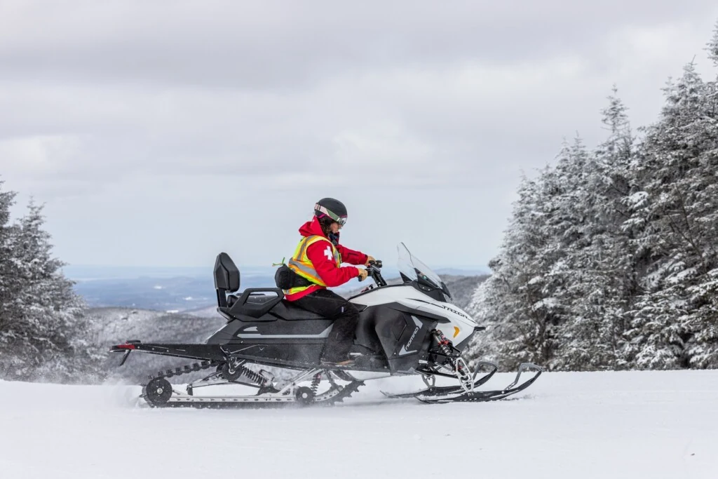 TAIGA SNOWMOBILE & WATERCRAFT NAMED TO TIME'S LIST OF THE BEST