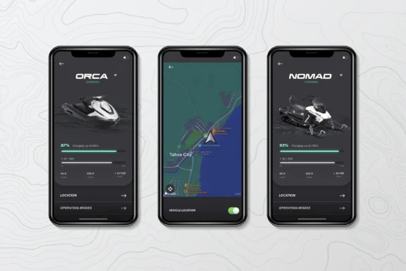 Taiga transforme l’expérience des propriétaires de véhicules motorisés avec sa nouvelle Application Mobile Infonuagique