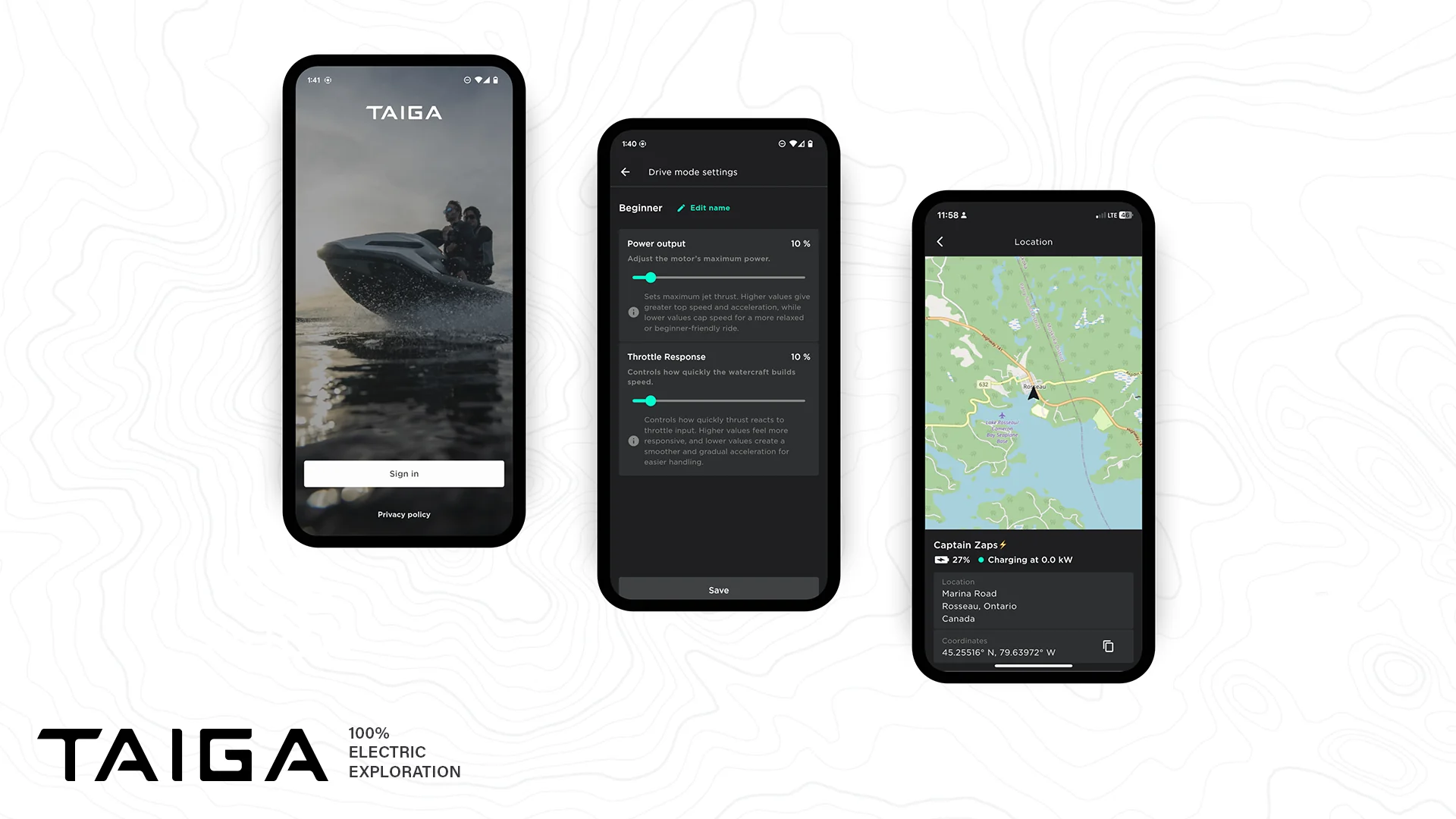 Taiga Launches Industry-First Features for Enhanced Controls and